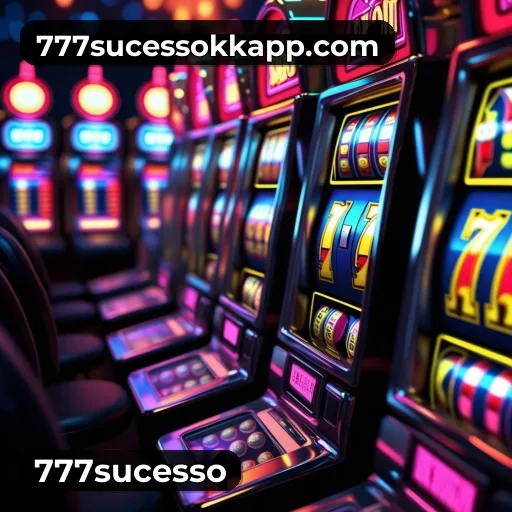 Catálogo 777sucesso com mais de 3.100 jogos — Pragmatic Play, Evolution, NetEnt e fornecedores certificados