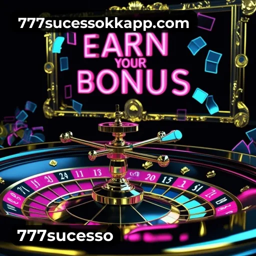 Bônus e promoções 777sucesso