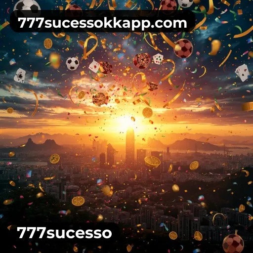Bônus e promoções 777sucesso