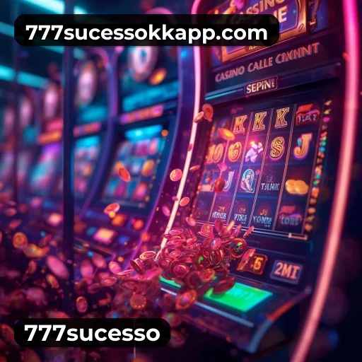 Catálogo 777sucesso com mais de 3.100 jogos — Pragmatic Play, Evolution, NetEnt e fornecedores certificados