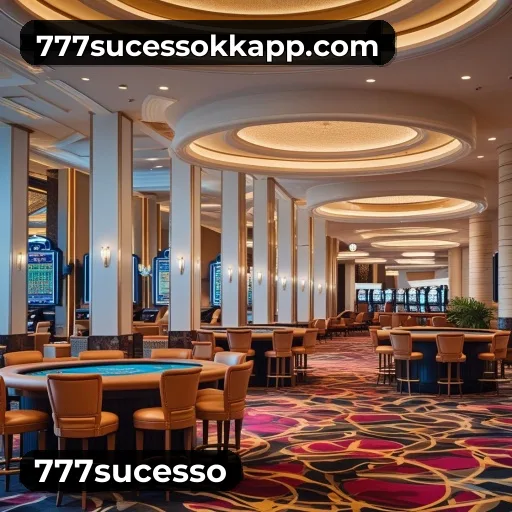 Logo da 777sucesso