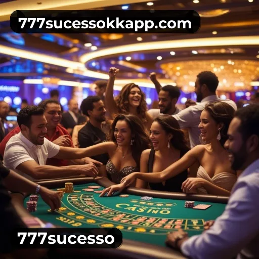 Bônus e promoções 777sucesso