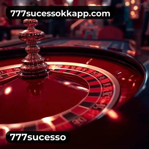 App 777sucesso para iOS e Android — interface mobile, login biométrico e PIX integrado