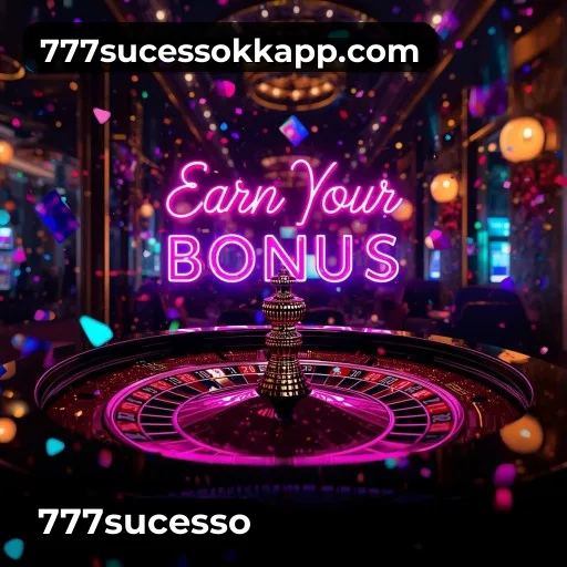 Bônus e promoções 777sucesso